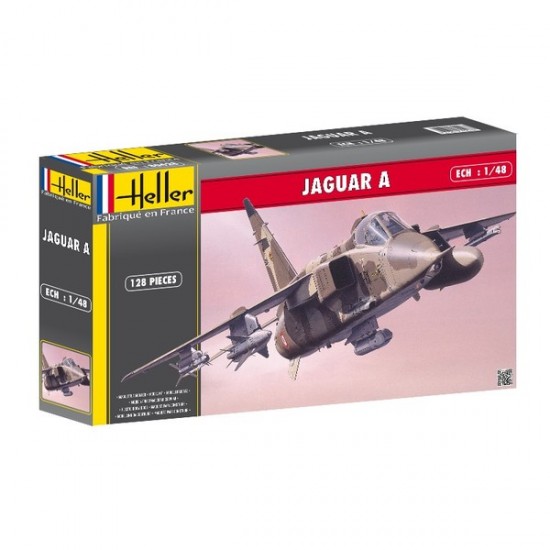 1/48 SEPECAT Jaguar A Attack Aircraft 1/48 SEPECAT Jaguar A Attack Aircraft