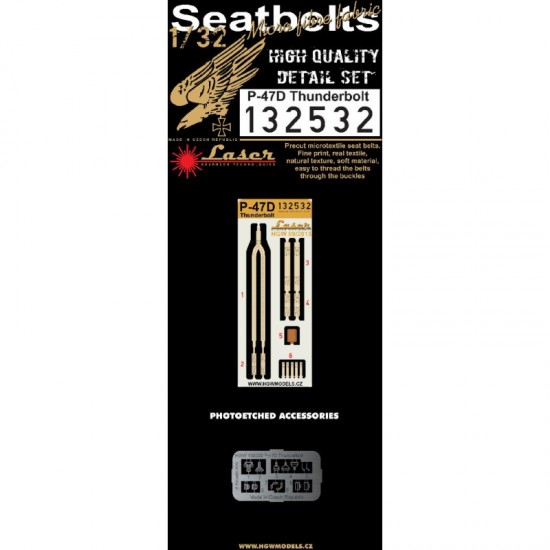 1/32 P-47D Thunderbolt Super Riveting Set for Hasegawa kits 1/32 P-47D Thunderbolt Super Riveting Set for Hasegawa kits