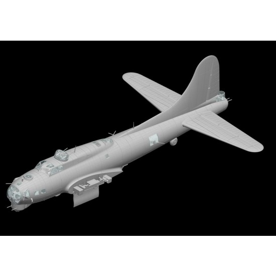 1/32 Boeing B-17G Flying Fortress Late Version 1/32 Boeing B-17G Flying Fortress Late Version