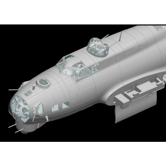 1/32 Boeing B-17G Flying Fortress Late Version 1/32 Boeing B-17G Flying Fortress Late Version