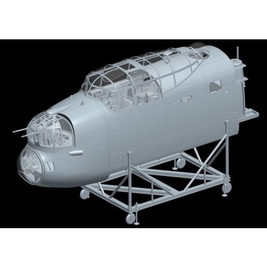 1/32 Avro Lancaster B Mk.I Nose Art Kit 1/32 Avro Lancaster B Mk.I Nose Art Kit
