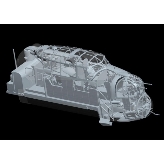 1/32 Avro Lancaster B Mk.I Nose Art Kit 1/32 Avro Lancaster B Mk.I Nose Art Kit