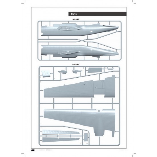 1/32 Douglas A-20G Havoc over Europe 1/32 Douglas A-20G Havoc over Europe