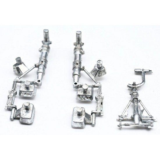 1/32 Douglas A-20 Havoc Metal Landing Gear for HK-01E039 1/32 Douglas A-20 Havoc Metal Landing Gear for HK-01E039