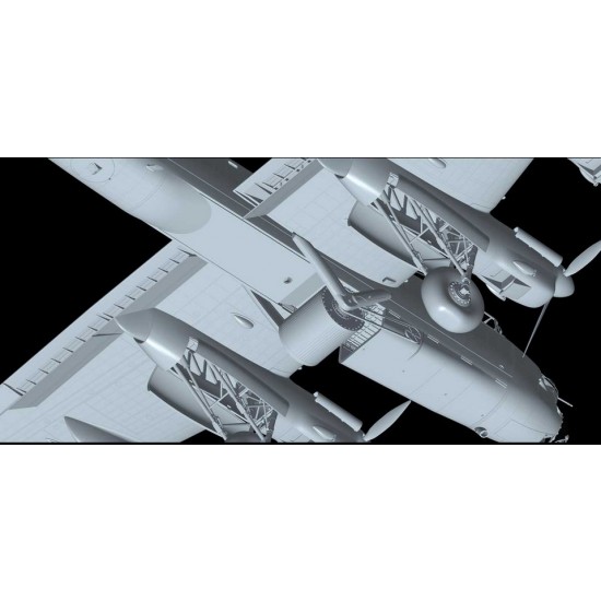 1/48 Avro Lancaster Dambuster Heavy Bomber 1/48 Avro Lancaster Dambuster Heavy Bomber