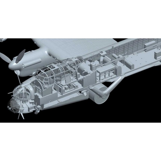 1/48 Avro Lancaster Dambuster Heavy Bomber 1/48 Avro Lancaster Dambuster Heavy Bomber