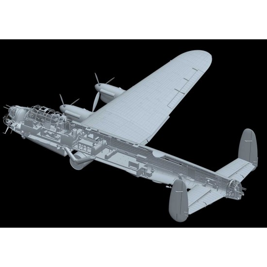 1/48 Avro Lancaster Dambuster Heavy Bomber 1/48 Avro Lancaster Dambuster Heavy Bomber