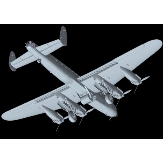 1/48 Avro Lancaster Dambuster Heavy Bomber 1/48 Avro Lancaster Dambuster Heavy Bomber