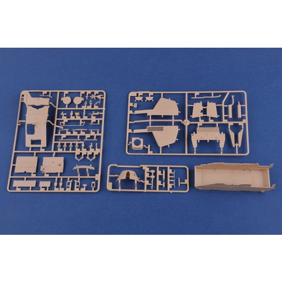 1/35 Marder III Ausf.M Tank Destroyer SdKfz.138 (early) 1/35 Marder III Ausf.M Tank Destroyer SdKfz.138 (early)