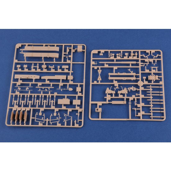 1/35 Marder III Ausf.M Tank Destroyer SdKfz.138 (early) 1/35 Marder III Ausf.M Tank Destroyer SdKfz.138 (early)
