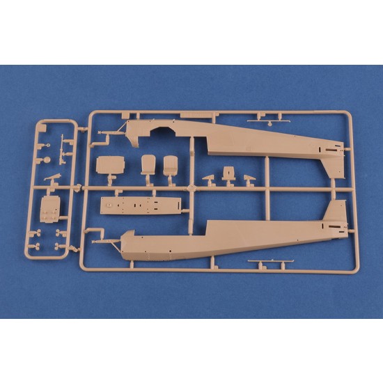 1/35 Fieseler Fi-156 C-3/TROP Storch 1/35 Fieseler Fi-156 C-3/TROP Storch