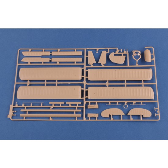 1/35 Fieseler Fi-156 C-3/TROP Storch 1/35 Fieseler Fi-156 C-3/TROP Storch