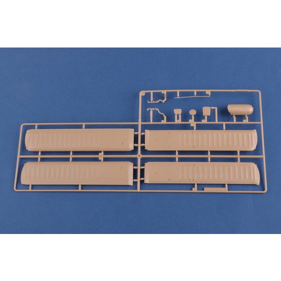 1/35 Fieseler Fi-156 C-3/TROP Storch 1/35 Fieseler Fi-156 C-3/TROP Storch