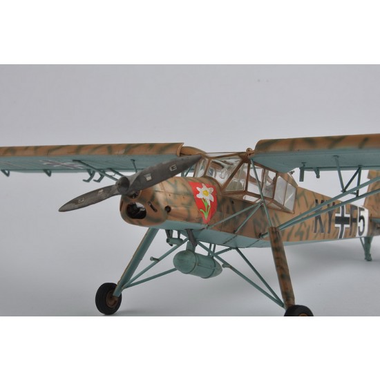 1/35 Fieseler Fi-156 C-3/TROP Storch 1/35 Fieseler Fi-156 C-3/TROP Storch