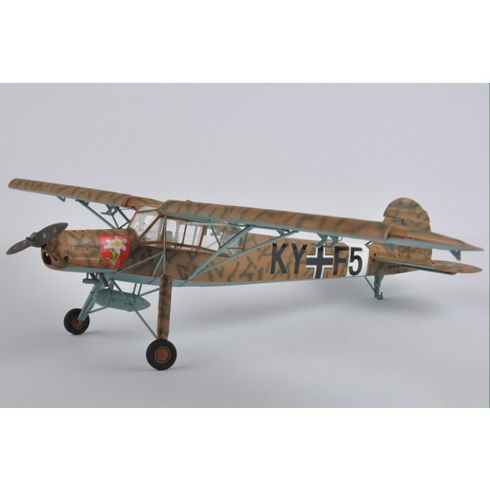1/35 Fieseler Fi-156 C-3/TROP Storch 1/35 Fieseler Fi-156 C-3/TROP Storch