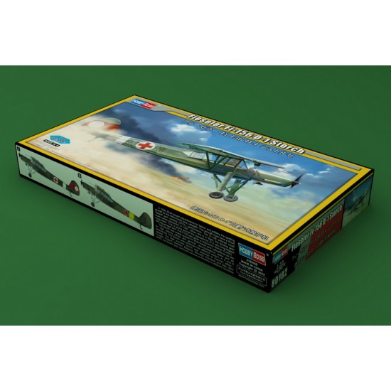 1/35 Fieseler Fi-156 D-1 Storch 1/35 Fieseler Fi-156 D-1 Storch