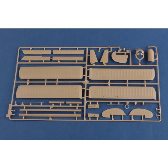 1/35 Fieseler Fi-156 D-1 Storch 1/35 Fieseler Fi-156 D-1 Storch