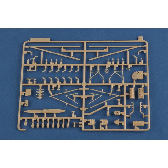 1/35 Fieseler Fi-156 D-1 Storch 1/35 Fieseler Fi-156 D-1 Storch