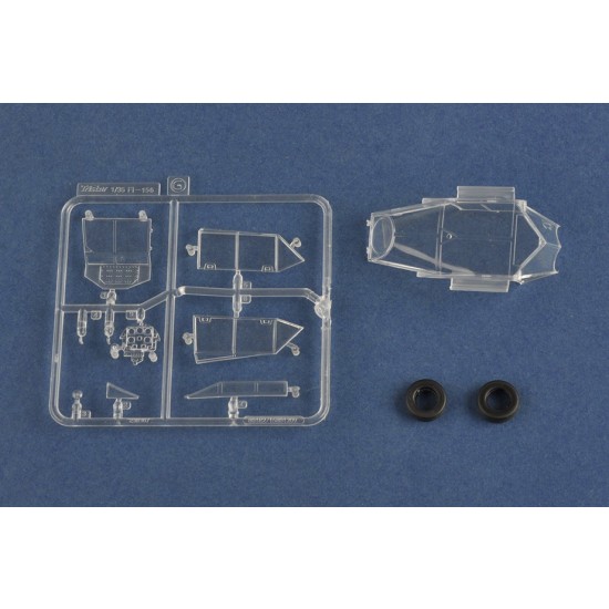 1/35 Fieseler Fi-156 D-1 Storch 1/35 Fieseler Fi-156 D-1 Storch