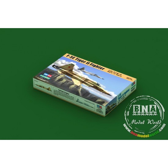 1/72 F-5E Tiger II Fighter 1/72 F-5E Tiger II Fighter