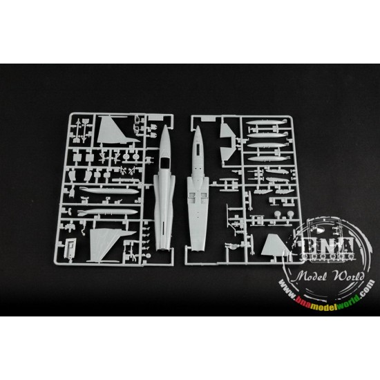 1/72 F-5E Tiger II Fighter 1/72 F-5E Tiger II Fighter