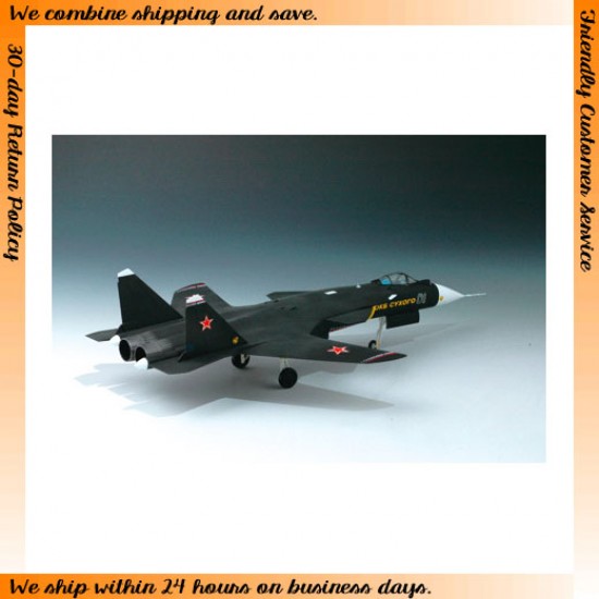 1/72 Sukhoi Su-47 (S-37) Berkut 1/72 Sukhoi Su-47 (S-37) Berkut