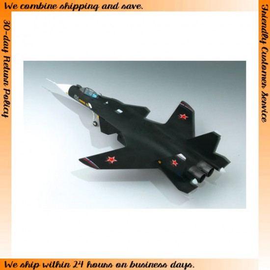 1/72 Sukhoi Su-47 (S-37) Berkut 1/72 Sukhoi Su-47 (S-37) Berkut