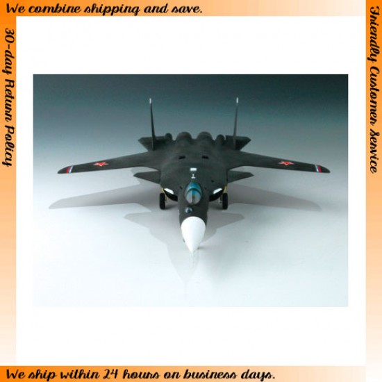 1/72 Sukhoi Su-47 (S-37) Berkut 1/72 Sukhoi Su-47 (S-37) Berkut