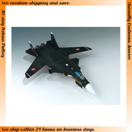 1/72 Sukhoi Su-47 (S-37) Berkut 1/72 Sukhoi Su-47 (S-37) Berkut