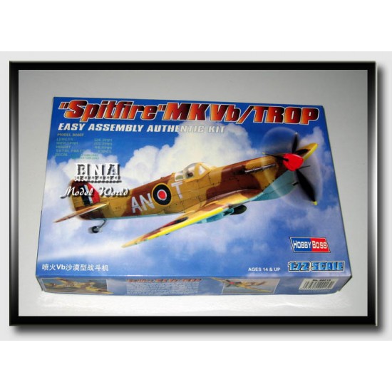 1/72 Spitfire MK.Vb/Trop 1/72 Spitfire MK.Vb/Trop