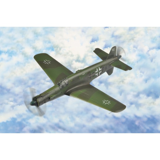 1/72 Dornier Do 335 Pfeil Heavy Fighter 1/72 Dornier Do 335 Pfeil Heavy Fighter