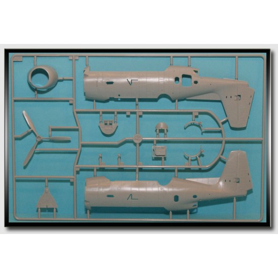 1/48 British Fleet Air Arm Avenger Mk.I 1/48 British Fleet Air Arm Avenger Mk.I