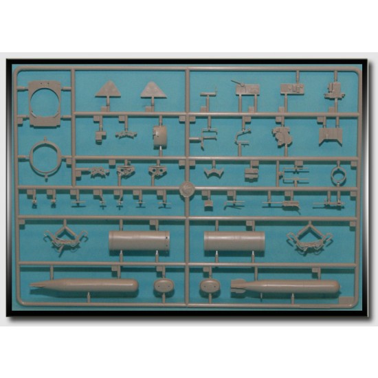 1/48 British Fleet Air Arm Avenger Mk.I 1/48 British Fleet Air Arm Avenger Mk.I