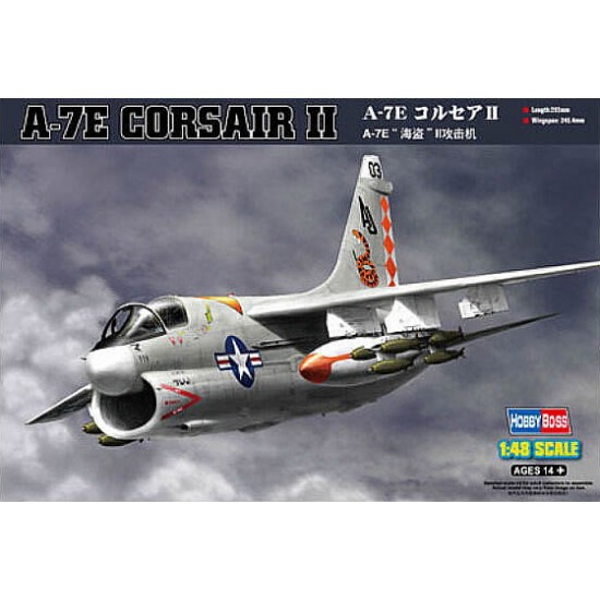 1/48 Vought A-7E Corsair II 1/48 Vought A-7E Corsair II