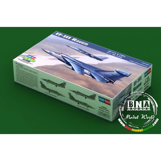 1/48 General Dynamics EF-111 Raven 1/48 General Dynamics EF-111 Raven