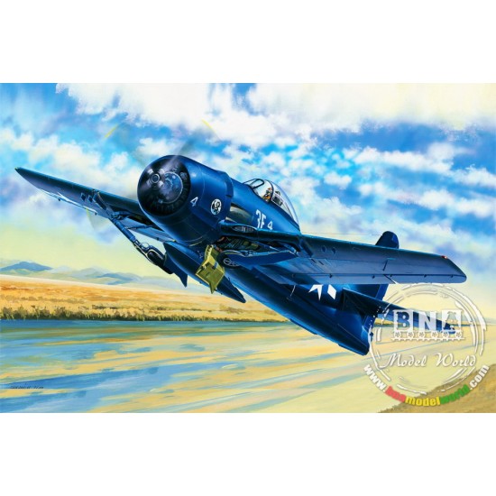 1/48 F8F-1 Bearcat 1/48 F8F-1 Bearcat