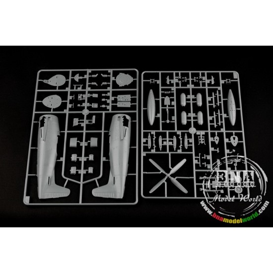 1/48 F8F-1 Bearcat 1/48 F8F-1 Bearcat