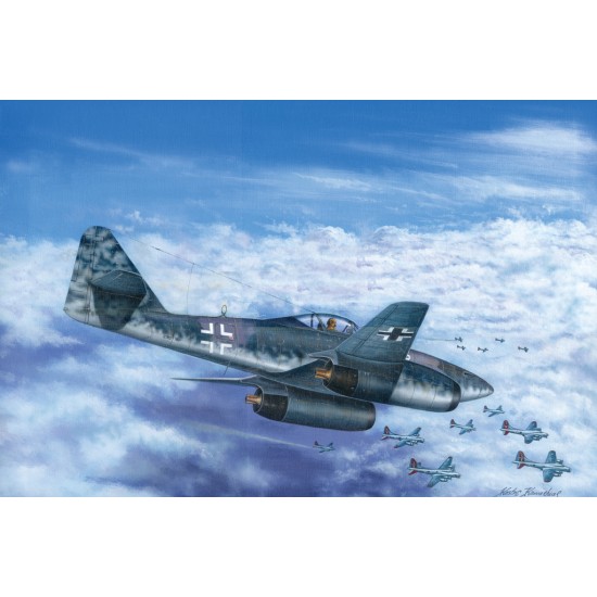 1/48 Messerschmitt Me 262 A-1b 1/48 Messerschmitt Me 262 A-1b