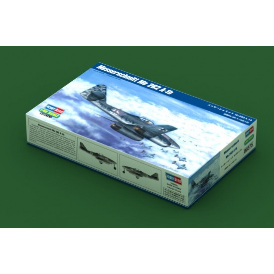 1/48 Messerschmitt Me 262 A-1b 1/48 Messerschmitt Me 262 A-1b