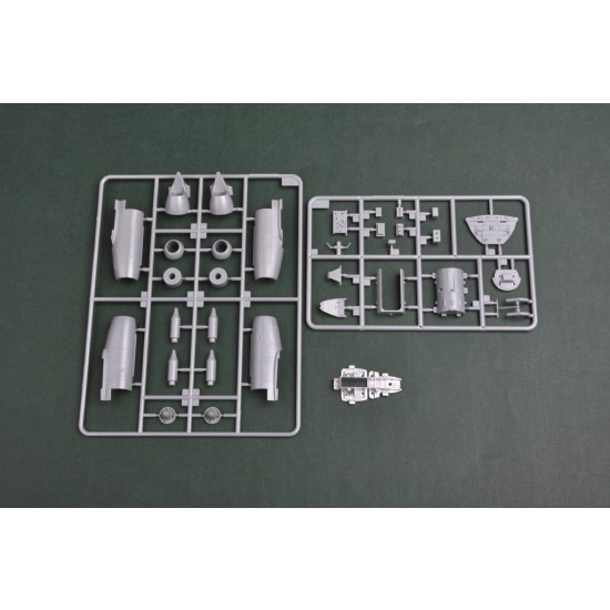 1/48 Messerschmitt Me 262 A-1b 1/48 Messerschmitt Me 262 A-1b
