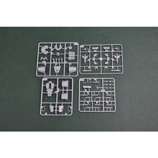 1/48 Messerschmitt Me 262 A-1b 1/48 Messerschmitt Me 262 A-1b