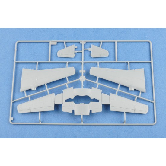 1/48 Messerschmitt Me 262 A-2a/U2 1/48 Messerschmitt Me 262 A-2a/U2