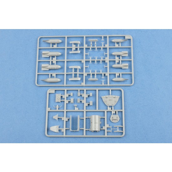 1/48 Messerschmitt Me 262 A-2a/U2 1/48 Messerschmitt Me 262 A-2a/U2