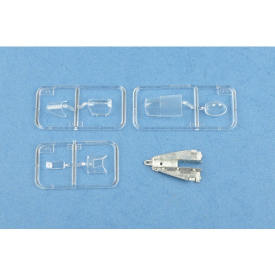1/48 Messerschmitt Me 262 A-2a/U2 1/48 Messerschmitt Me 262 A-2a/U2