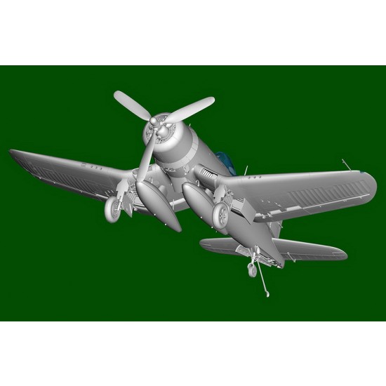 1/48 Vought F4U-1A Corsair 1/48 Vought F4U-1A Corsair