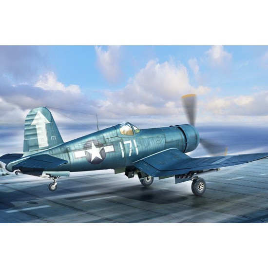 1/48 Vought F4U-1D Corsair 1/48 Vought F4U-1D Corsair