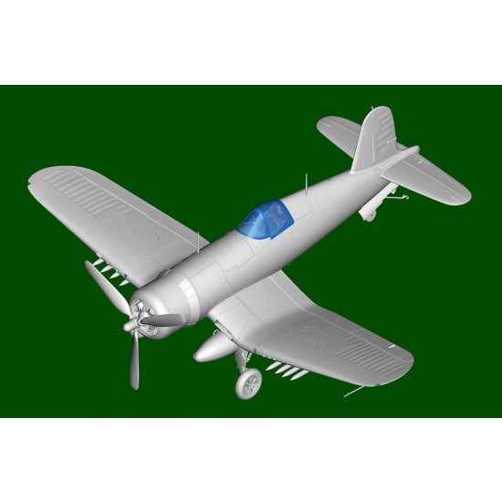 1/48 Vought F4U-1D Corsair 1/48 Vought F4U-1D Corsair