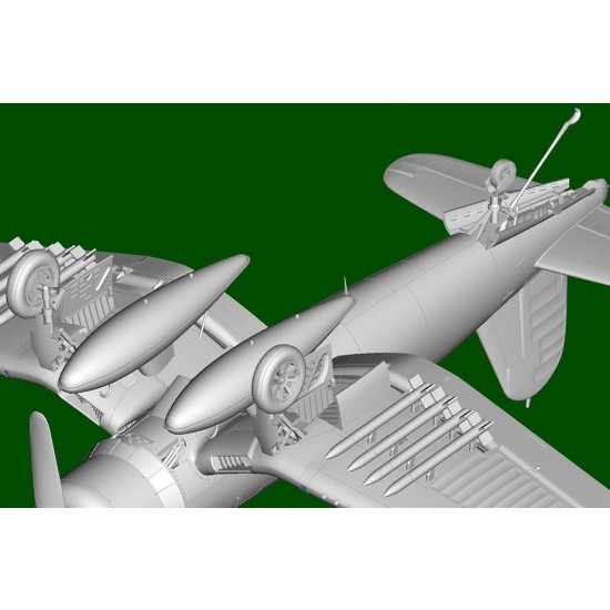 1/48 Vought F4U-1D Corsair 1/48 Vought F4U-1D Corsair