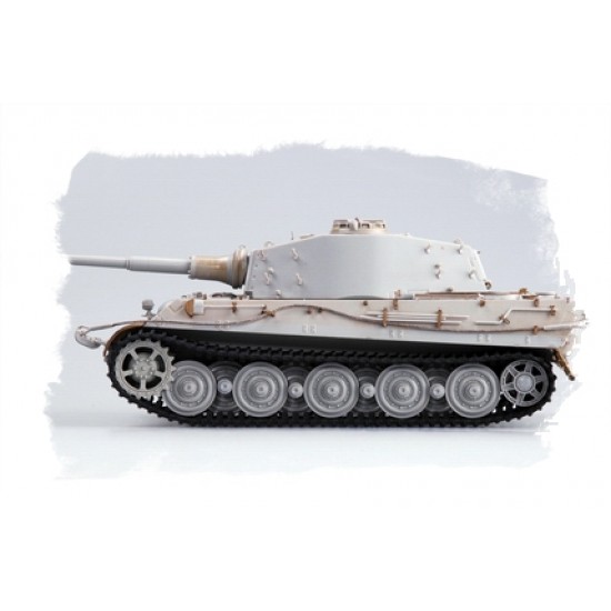 1/35 Kingtiger Late Production Tracks for Tamiya/Dragon Kits 1/35 Kingtiger Late Production Tracks for Tamiya/Dragon Kits