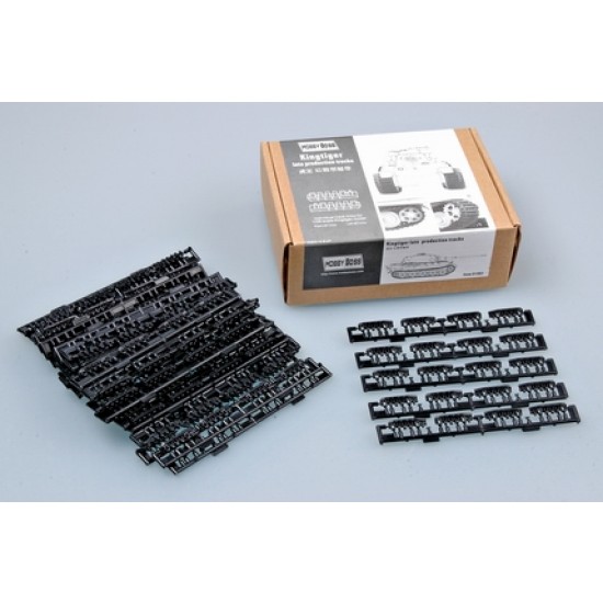 1/35 Kingtiger Late Production Tracks for Tamiya/Dragon Kits 1/35 Kingtiger Late Production Tracks for Tamiya/Dragon Kits